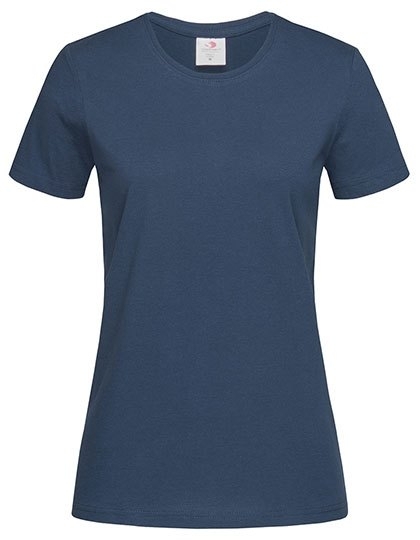T-shirt damski Classic Ladies