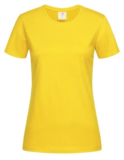 T-shirt damski Classic Ladies