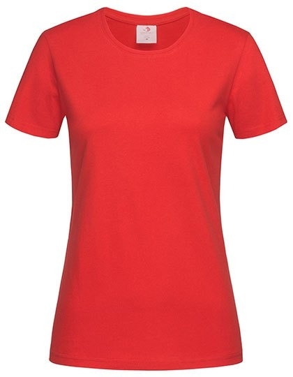 T-shirt damski Classic Ladies