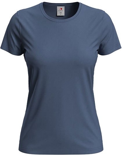 T-shirt damski Classic Ladies