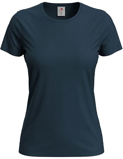 T-shirt damski Classic Ladies