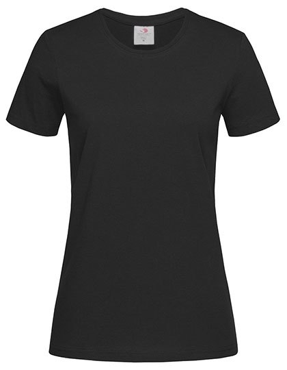 T-shirt damski Classic Ladies