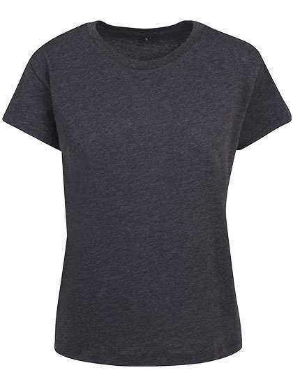 T-shirt damski z neutralną metką