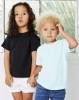 T-shirt dziecięcy w melanżowym ubarwieniu