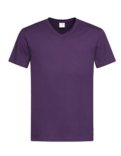 T-shirt męski Classic V-Neck