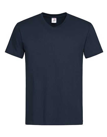 T-shirt męski Classic V-Neck