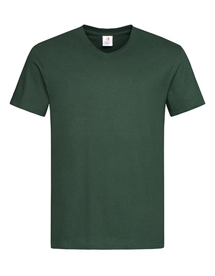 T-shirt męski Classic V-Neck