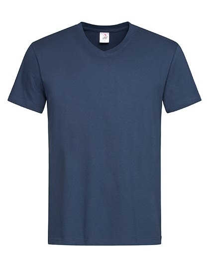 T-shirt męski Classic V-Neck