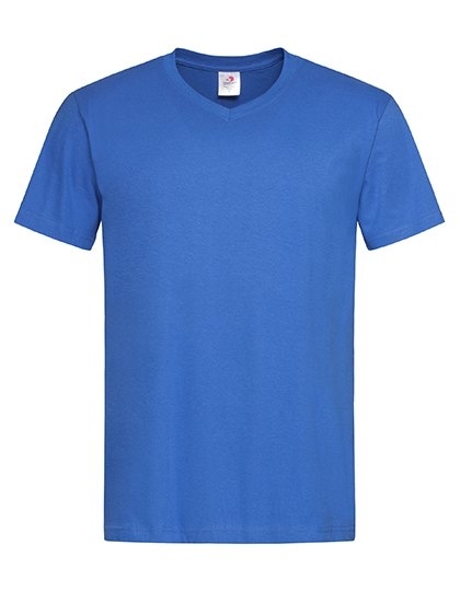 T-shirt męski Classic V-Neck