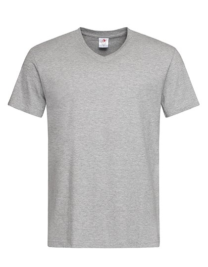 T-shirt męski Classic V-Neck