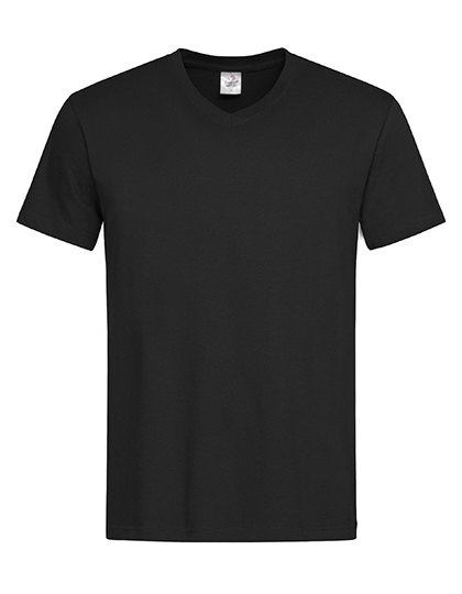 T-shirt męski Classic V-Neck