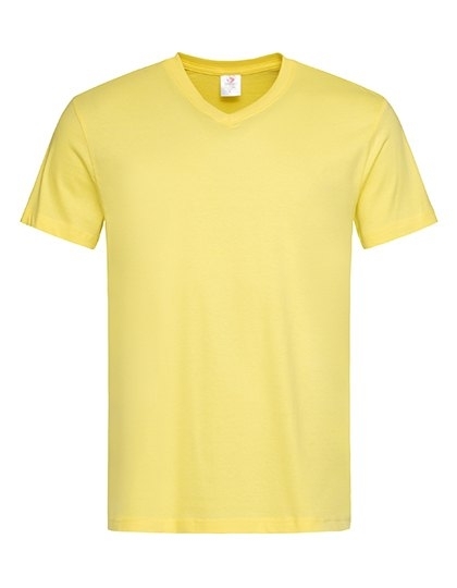 T-shirt męski Classic V-Neck