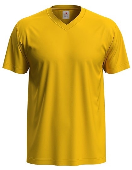 T-shirt męski Classic V-Neck