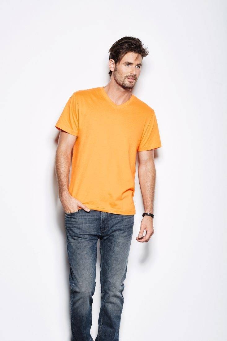 T-shirt męski Classic V-Neck