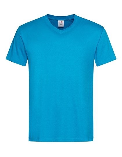 T-shirt męski Classic V-Neck