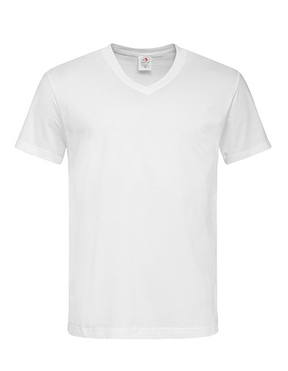 T-shirt męski Classic V-Neck
