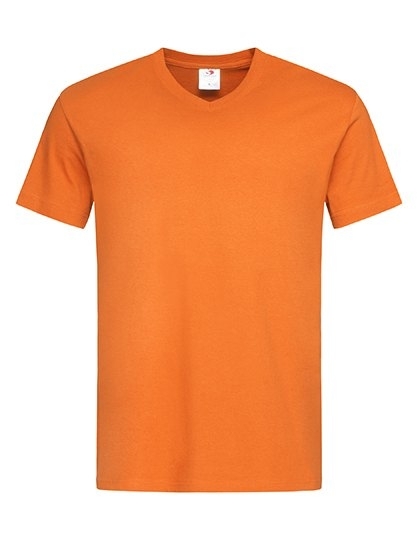 T-shirt męski Classic V-Neck