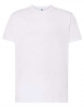 T-shirt męski JHK z odrywaną metką wewnętrzną