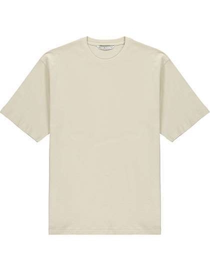 T-shirt męski marki Kustom Kit o miękkim splocie