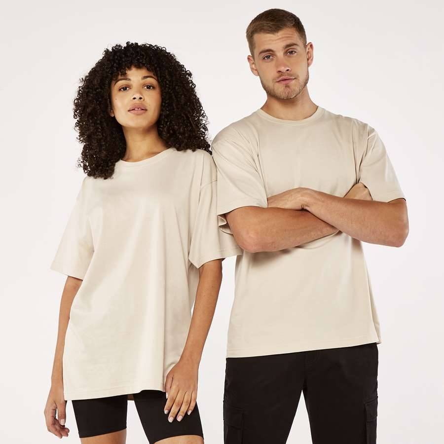 T-shirt męski marki Kustom Kit o miękkim splocie