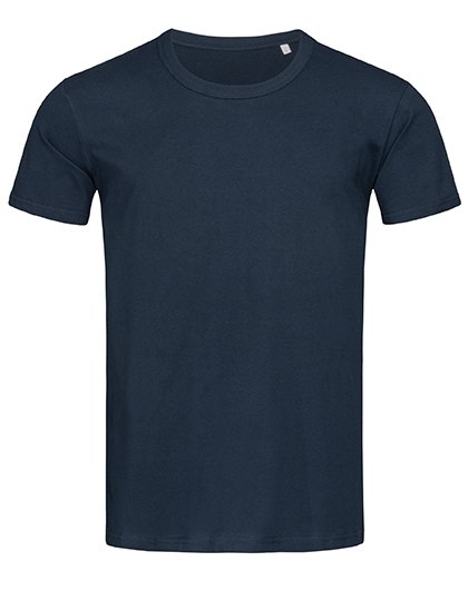 T-shirt męski model Crew Neck Ben