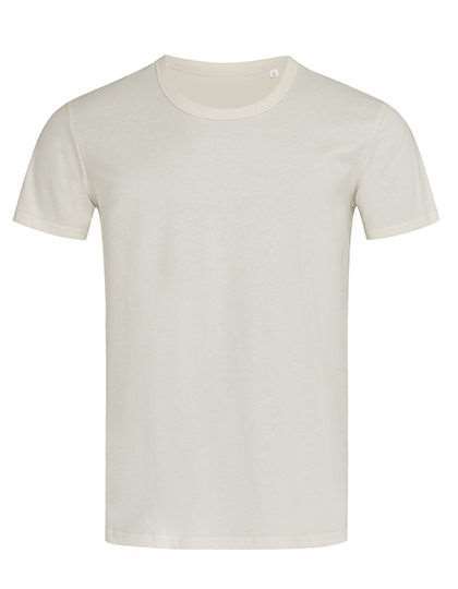 T-shirt męski model Crew Neck Ben