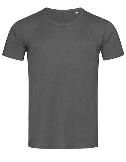 T-shirt męski model Crew Neck Ben