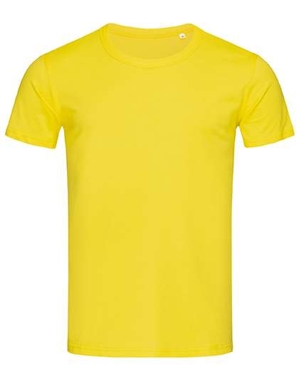 T-shirt męski model Crew Neck Ben