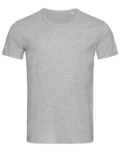 T-shirt męski model Crew Neck Ben