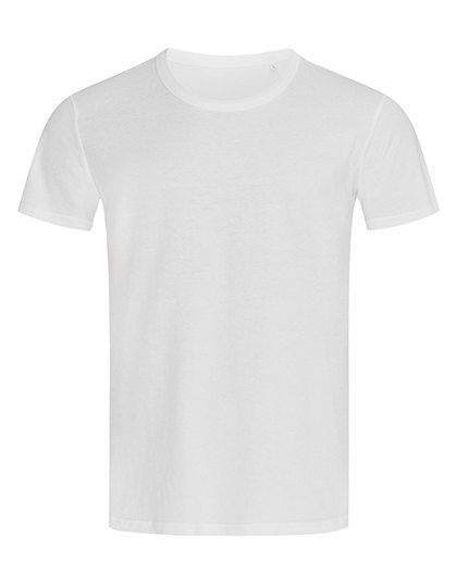 T-shirt męski model Crew Neck Ben