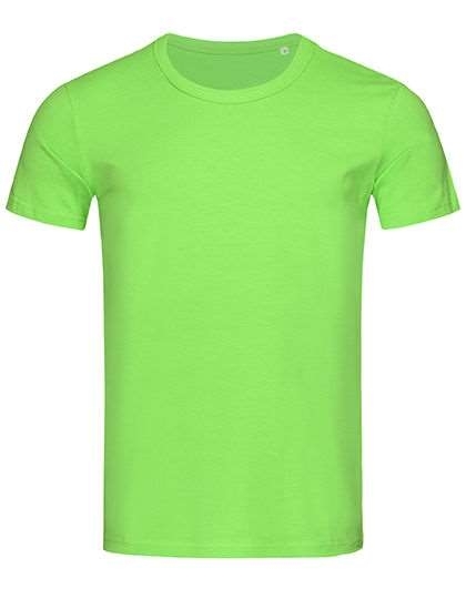 T-shirt męski model Crew Neck Ben