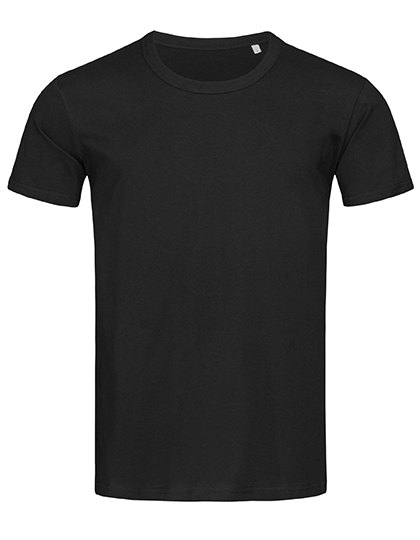 T-shirt męski model Crew Neck Ben