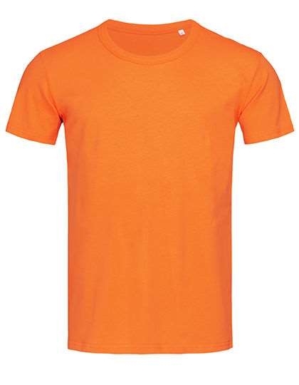 T-shirt męski model Crew Neck Ben