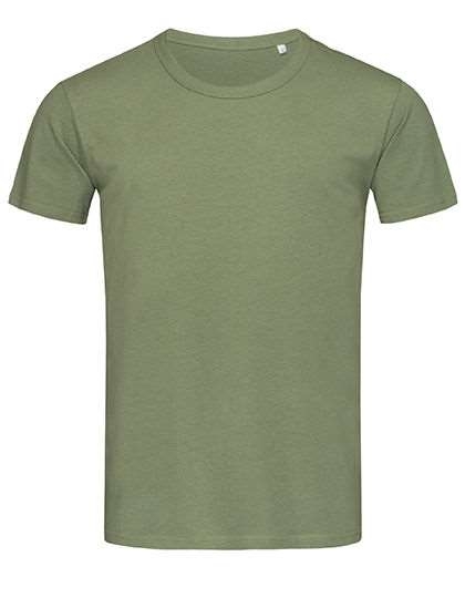 T-shirt męski model Crew Neck Ben