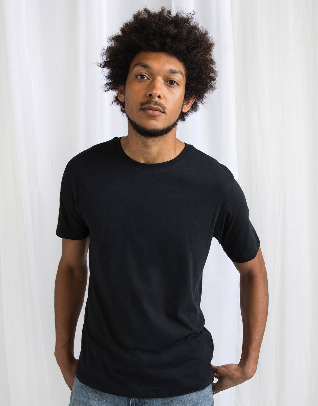 T-shirt męski model Organic Favourite