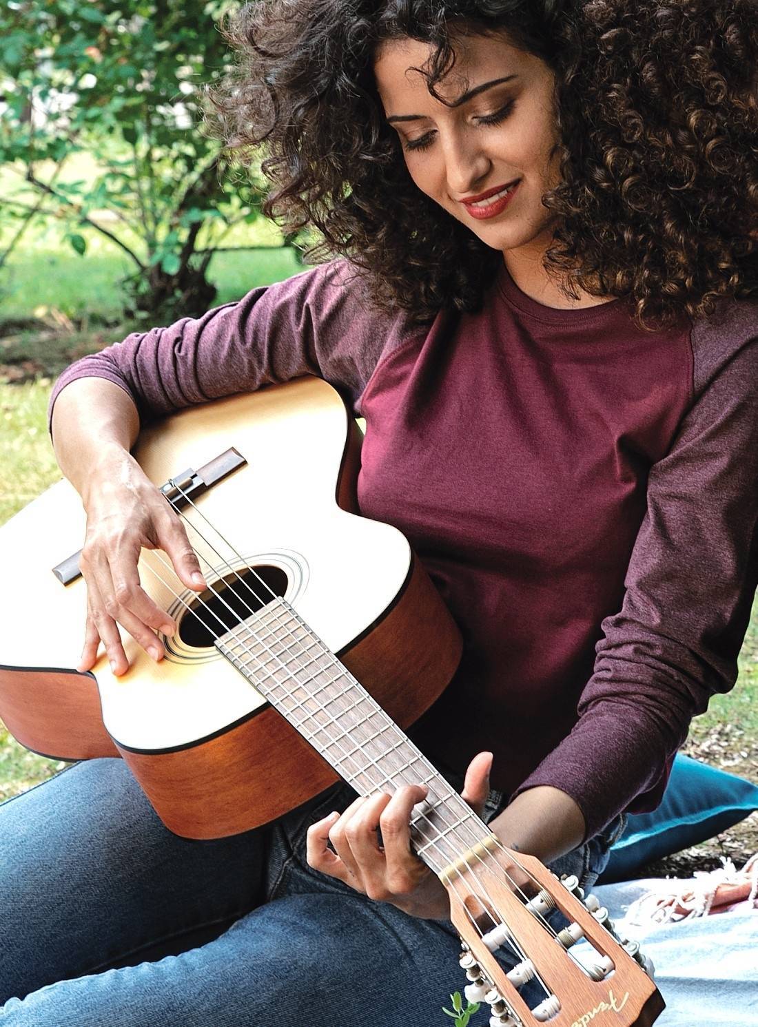 T-shirt Miners Mate z długimi kontrastowymi rękawami