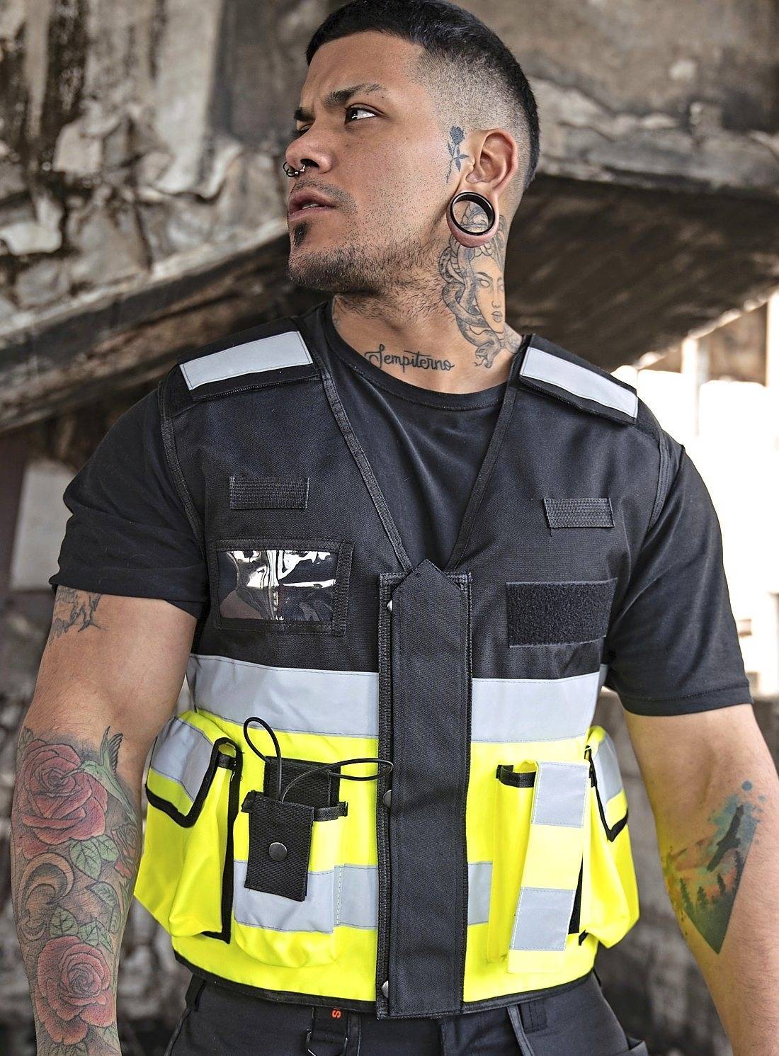Tactical Vest Bonn