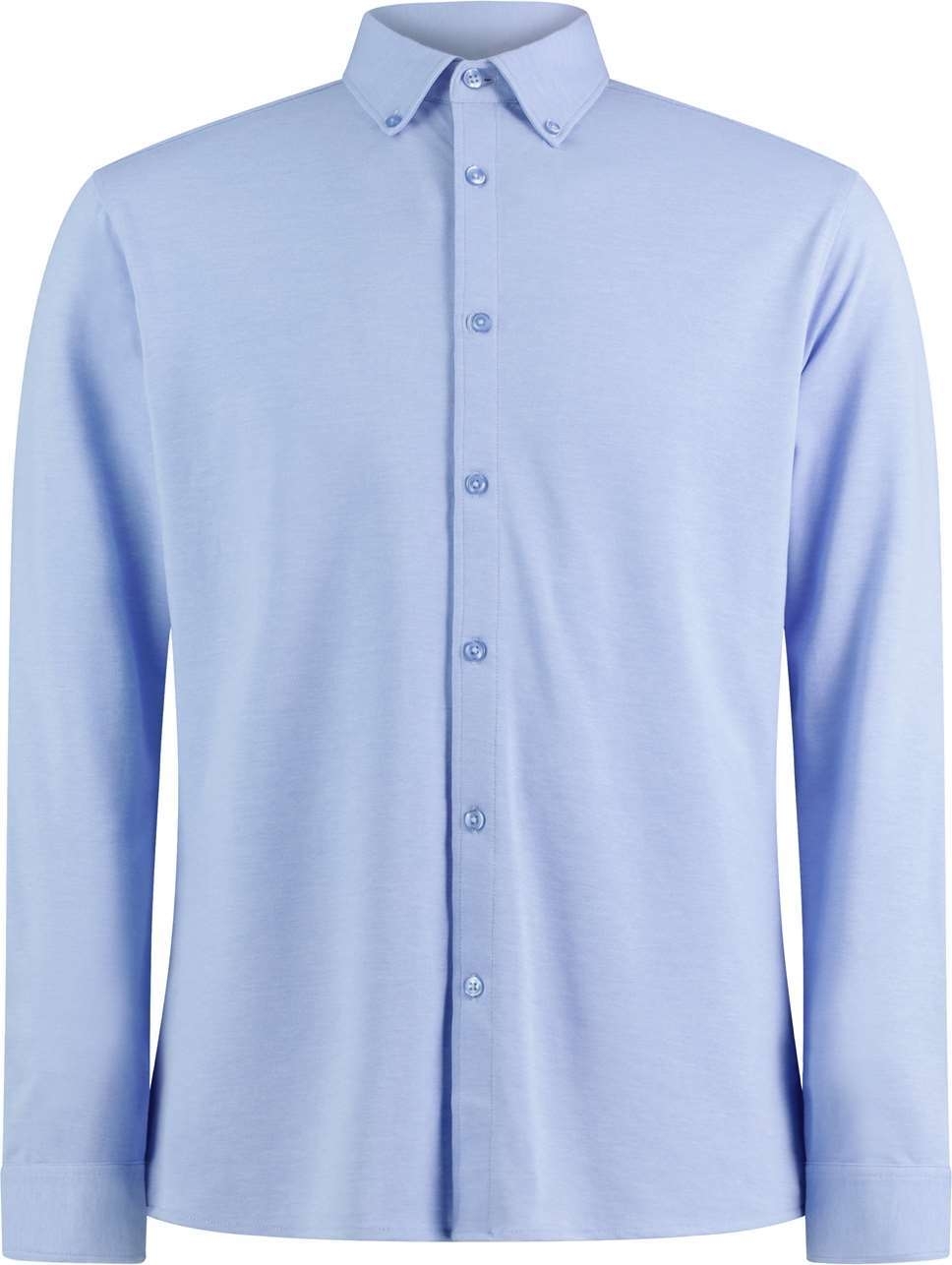 Tailored Fit Superwash® 60º Pique Shirt Long Sleeve