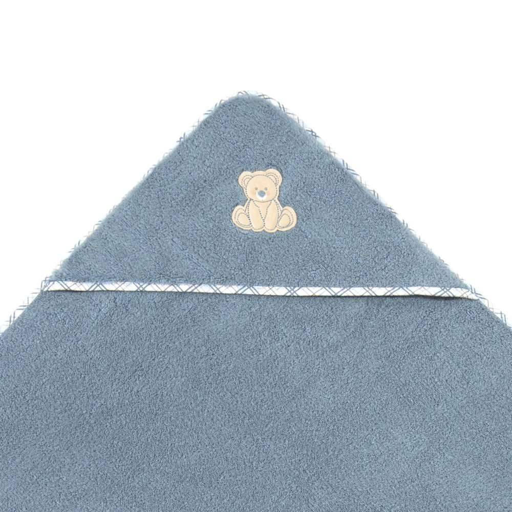 Teddy XXL-Hooded Towel