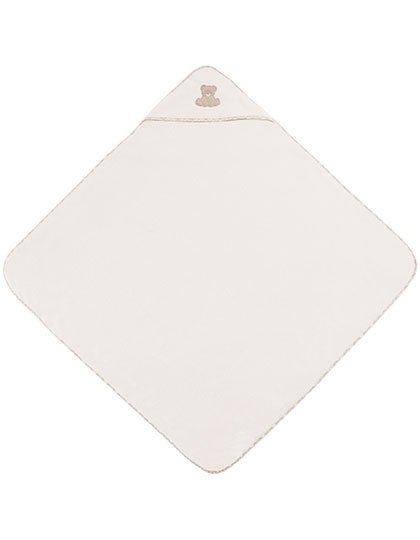 Teddy XXL-Hooded Towel