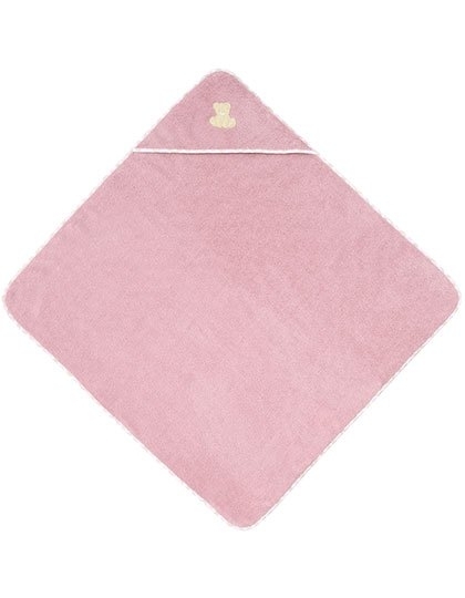 Teddy XXL-Hooded Towel