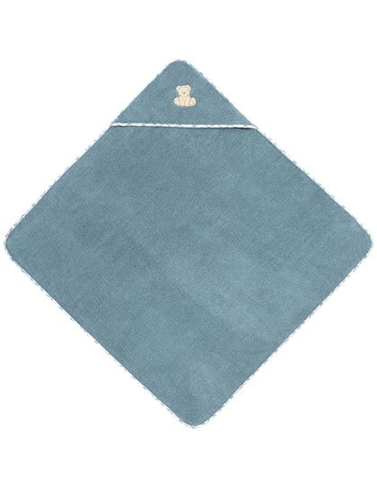 Teddy XXL-Hooded Towel