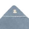 Teddy XXL-Hooded Towel