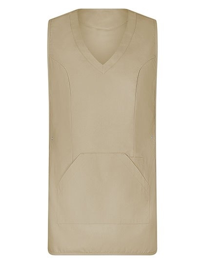 Throwover Apron Soft-Touch