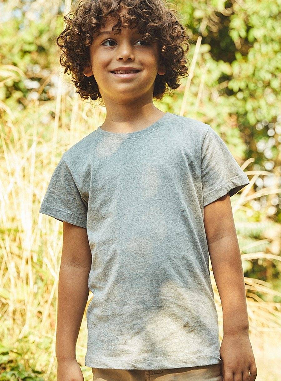 Tiger Cotton Kids T-Shirt
