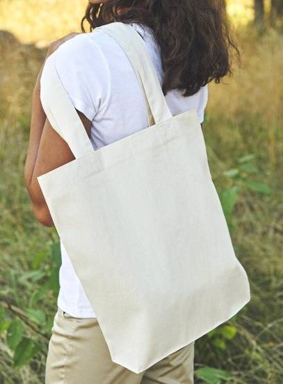 Tiger Cotton Twill Bag