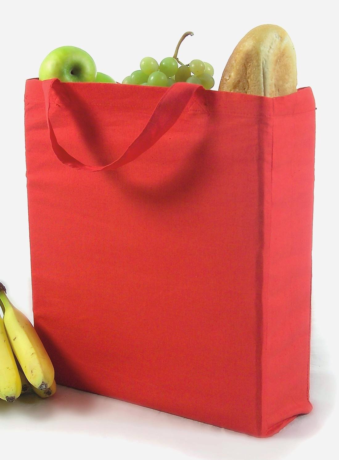 Torba bawełniana z klinem