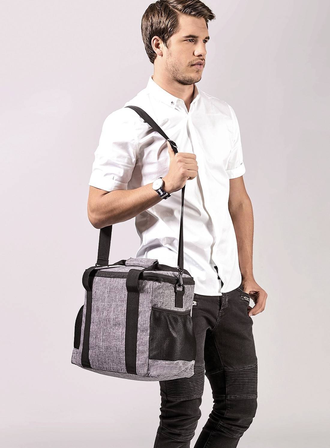 Torba biznesowa na ramię Cooler Bag - Alaska