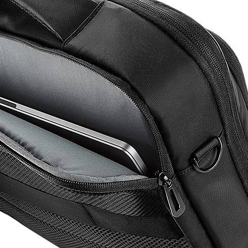 Torba biznesowa z komorą na laptopa i przegrodami na dokumenty