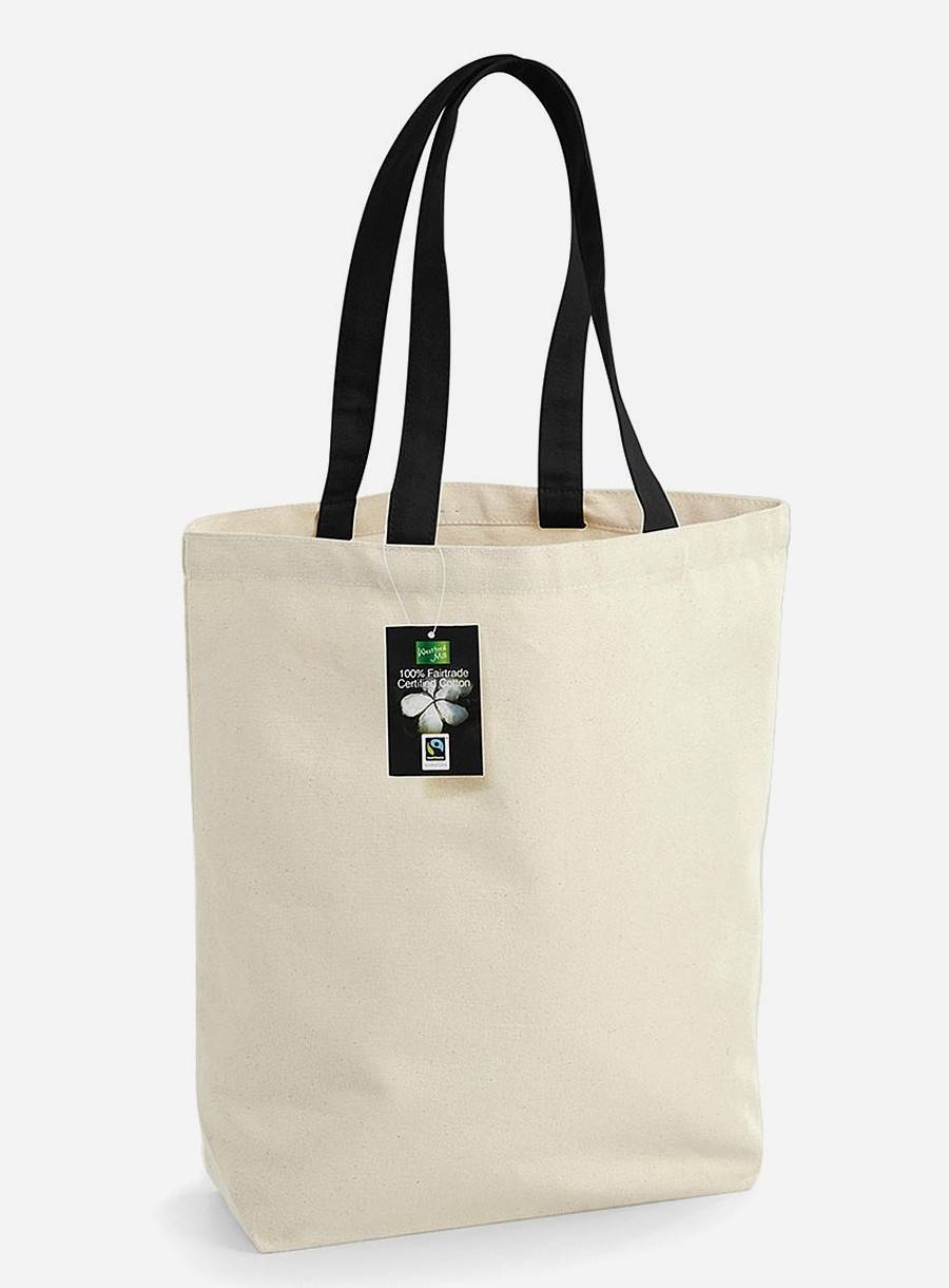 Torba Fairtrade Cotton Camden Shopper